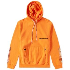 Heron Preston hoodie men’s xl new